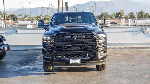 2025 RAM 2500 Laramie Crew Cab 4x4 6'4' Box