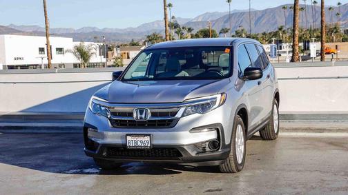 2020 Honda Pilot 2WD LX