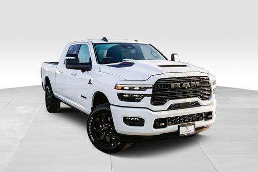 2025 RAM 2500 Laramie Crew Cab 4x4 6'4' Box