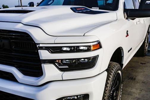 2025 RAM 2500 Laramie Crew Cab 4x4 6'4' Box
