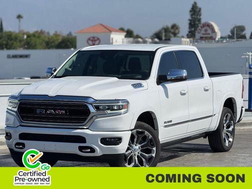 2023 RAM 1500 Limited