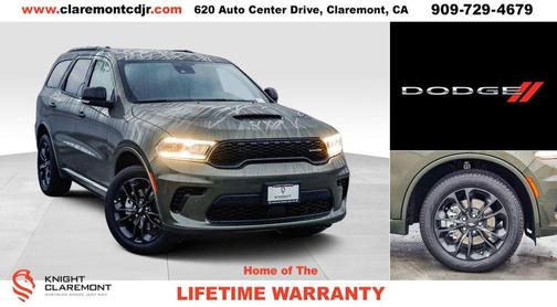 2026 Dodge Durango GT Plus
