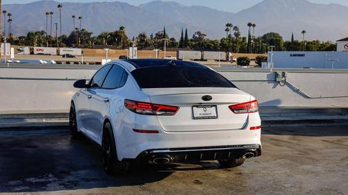 2019 Kia Optima S