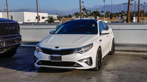 2019 Kia Optima S