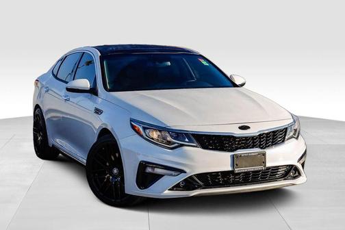 2019 Kia Optima S