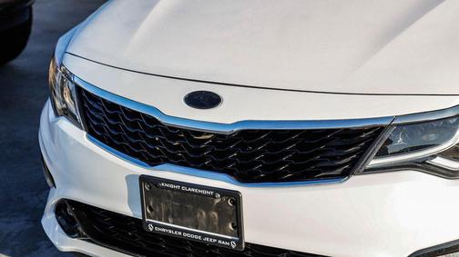 2019 Kia Optima S