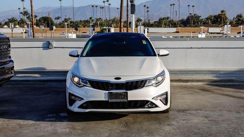 2019 Kia Optima S