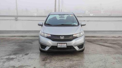 2017 Honda Fit LX
