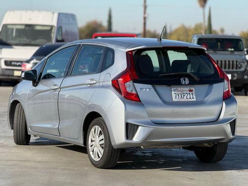 2017 Honda Fit LX