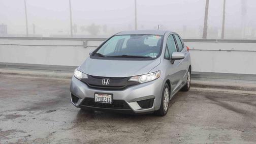 2017 Honda Fit LX