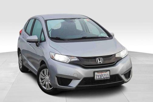 2017 Honda Fit LX
