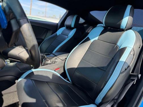 2017 Ford Mustang EcoBoost