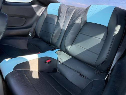 2017 Ford Mustang EcoBoost