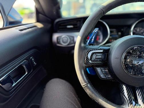 2017 Ford Mustang EcoBoost