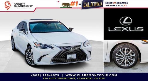 2021 Lexus ES 250 Base