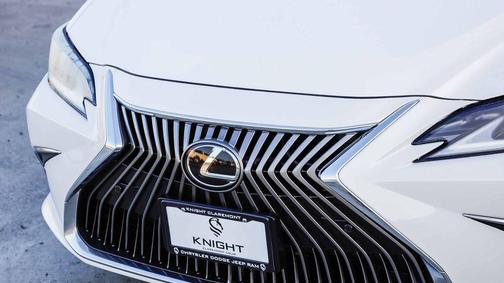 2021 Lexus ES 250 Base