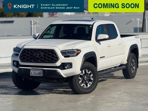 2022 Toyota Tacoma TRD Off Road