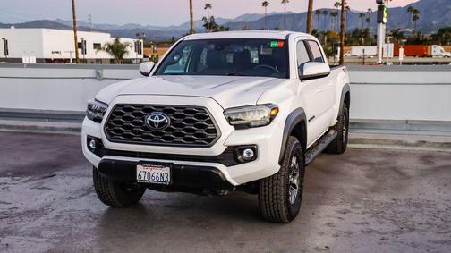 2022 Toyota Tacoma TRD Off Road