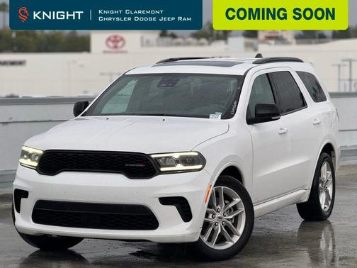 2024 Dodge Durango GT Plus