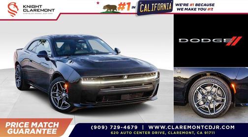 2026 Dodge Charger R/T Scat Pack
