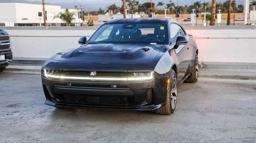 2026 Dodge Charger R/T Scat Pack