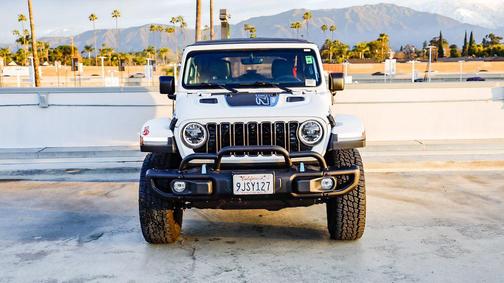 2023 Jeep Wrangler 4xe Rubicon 20th Anniversary