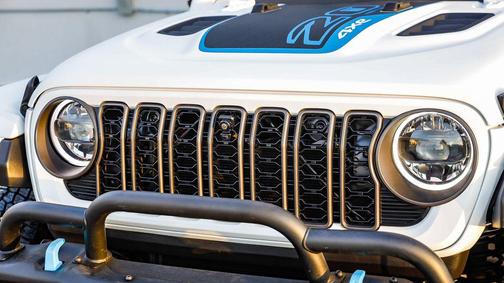 2023 Jeep Wrangler 4xe Rubicon 20th Anniversary