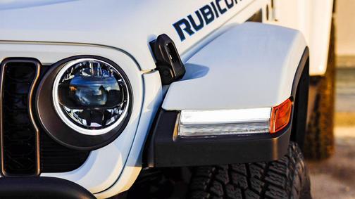 2023 Jeep Wrangler 4xe Rubicon 20th Anniversary