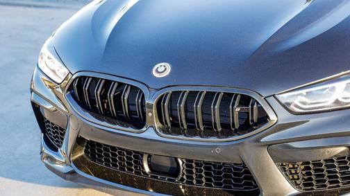 2023 BMW M8 Gran Coupe Competition