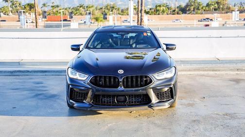 2023 BMW M8 Gran Coupe Competition