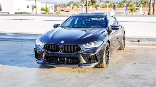 2023 BMW M8 Gran Coupe Competition