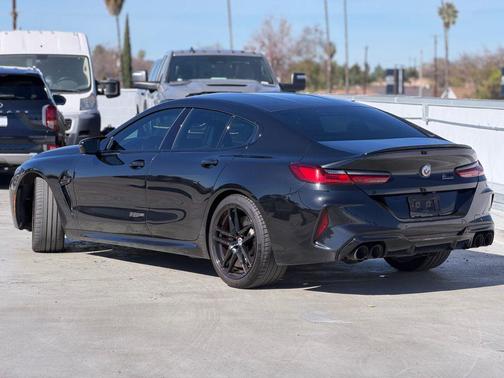 2023 BMW M8 Gran Coupe Competition