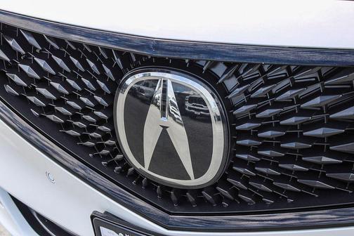 2022 Acura MDX A-Spec Package