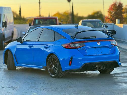 2023 Honda Civic Type R Touring