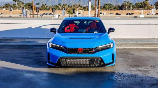 2023 Honda Civic Type R Touring