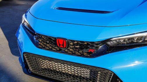 2023 Honda Civic Type R Touring