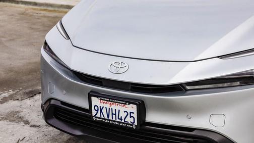 2024 Toyota Prius Limited