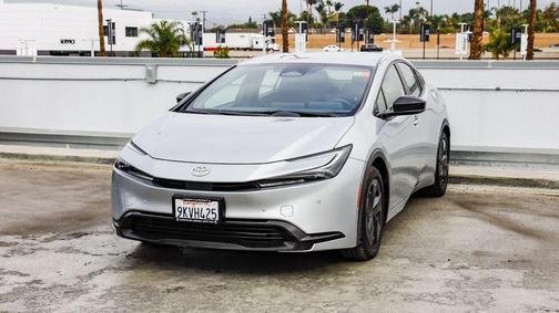 2024 Toyota Prius Limited