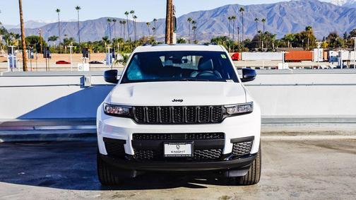 2025 Jeep Grand Cherokee L Altitude