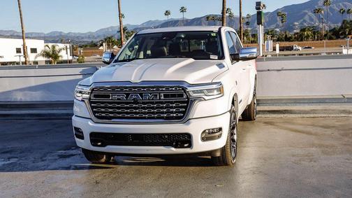 2026 RAM 1500 Longhorn