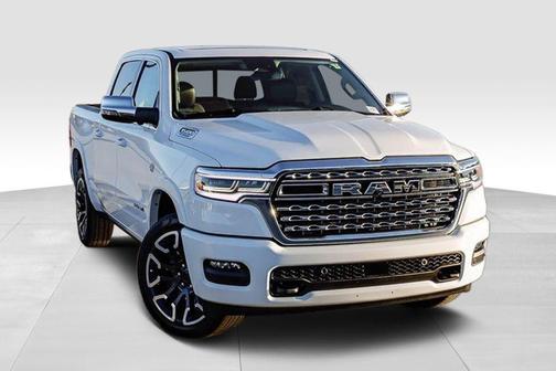 2026 RAM 1500 Longhorn