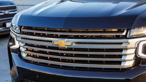 2024 Chevrolet Suburban 4WD High Country