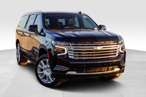 2024 Chevrolet Suburban 4WD High Country