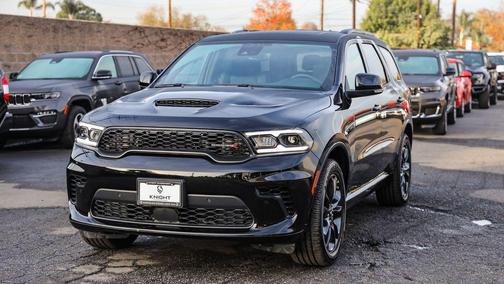 2025 Dodge Durango R/T Plus AWD