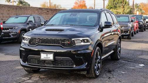 2025 Dodge Durango R/T Plus AWD