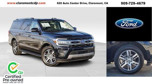 2024 Ford Expedition Max Limited
