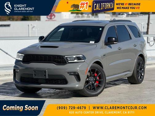 2021 Dodge Durango SRT 392 AWD