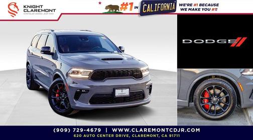 2021 Dodge Durango SRT 392 AWD