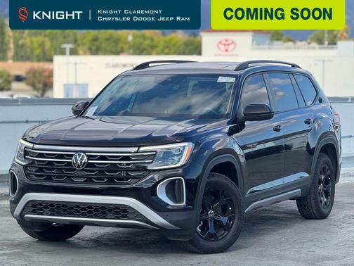 2024 Volkswagen Atlas 2.0T SE w/Technology 4MOTION