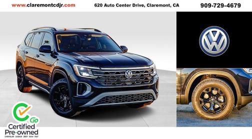 2024 Volkswagen Atlas 2.0T SE w/Technology 4MOTION